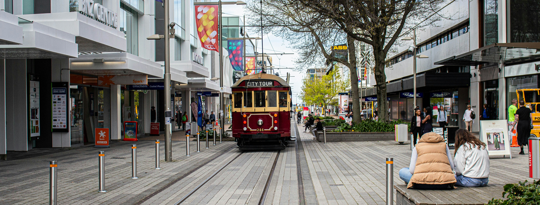 Things To Do in Christchurch – Digger Theme!