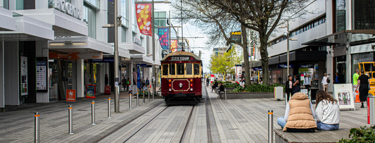 Things To Do in Christchurch – Digger Theme!